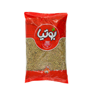 عدس ریز 900 گرم بوتیا