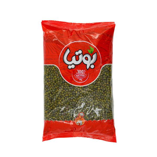 ماش 900 گرمی بوتیا